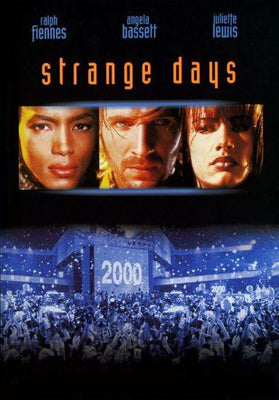 Strange Days poster 27inx40in The Poster Depot