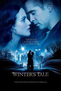 Winters Tale poster 16inx24in Poster