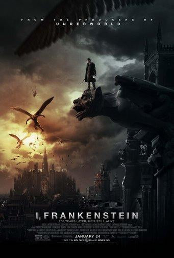 I Frankenstein poster 24inch x 36inch Poster