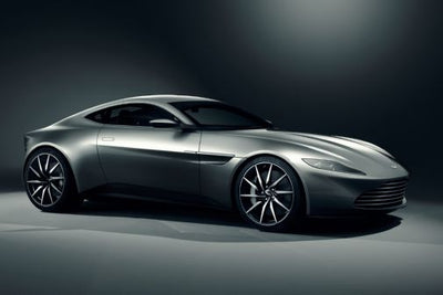 Aston Martin Db10 Poster 24in x36in The Poster Depot