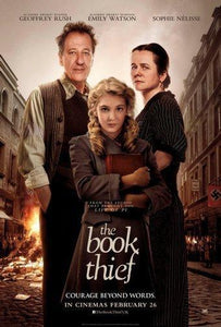 Book Thief poster 16inx24in Poster