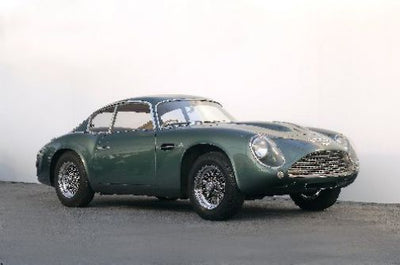 Aston Martin Db4 Zagato Poster 24inx36in The Poster Depot
