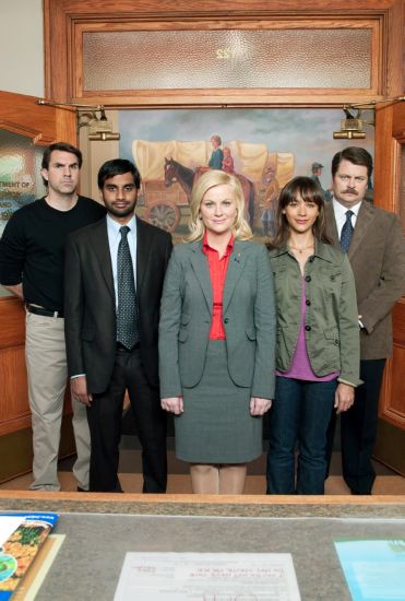 Parks And Recreation poster for sale cheap United States USA