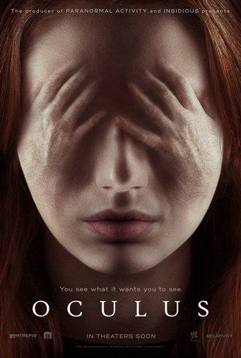 Oculus Poster On Sale United States