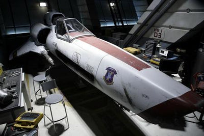 Bsg Battlestar Galactica Viper poster for sale cheap United States USA