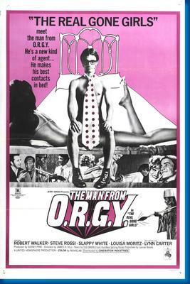 Man From Orgy Poster On Sale United States