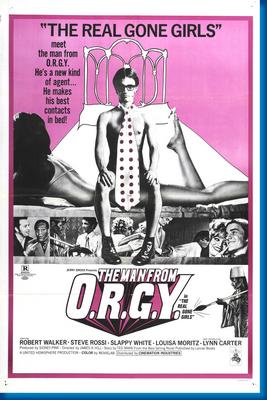 Man From Orgy poster for sale cheap United States USA