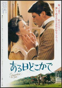 Somewhere In Time Poster Japanese On Sale United States