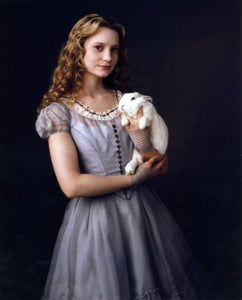 Alice In Wonderland poster 27in x 40in