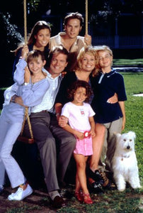 7Th Heaven poster Family Swing for sale cheap United States USA