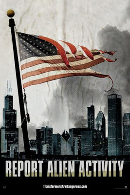 Transformers Age Of Extinction poster for sale cheap United States USA