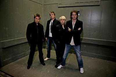 Duran Duran Poster 16in x 24in