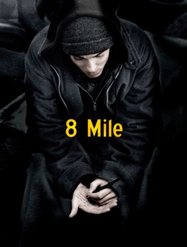 8 Mile poster 24inx36in Poster The Poster Depot