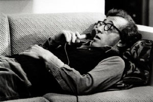 Woody Allen poster for sale cheap United States USA