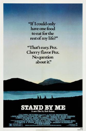 Stand By Me poster The Poster Depot