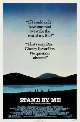Stand By Me poster 27"x40" The Poster Depot