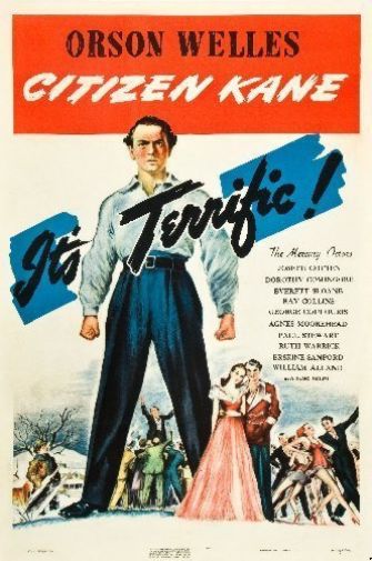 Citizen Kane poster for sale cheap United States USA