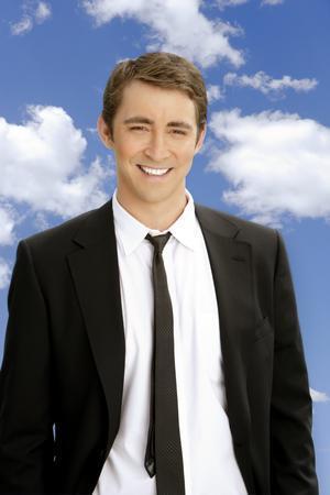 Lee Pace Poster
