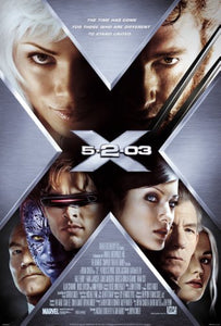 X2 poster for sale cheap United States USA