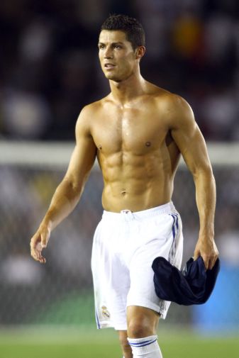 Cristiano Ronaldo Poster 24inch x 36inch The Poster Depot