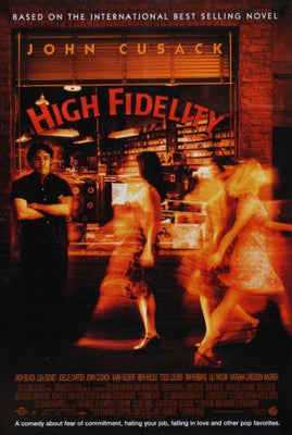 High Fidelity Poster #03 On Sale United States