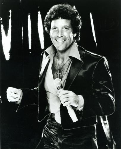 Tom Jones poster The Poster Depot