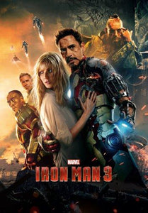 Ironman 3 Poster On Sale United States