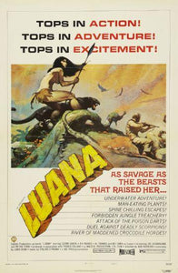 Luana Poster On Sale United States