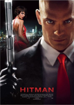 Hitman poster for sale cheap United States USA