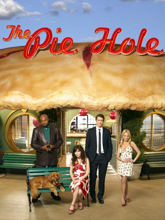Pushing Daisies Poster the pie hole