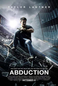 Abduction Poster 24inx36in 