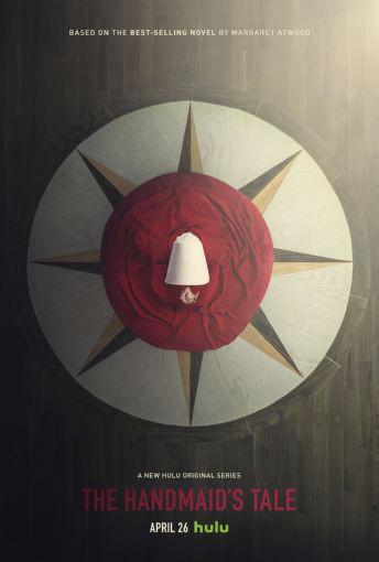 (24x36) The Handmaid's tale Handmaidsposter