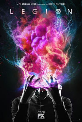 Legion Poster On Sale United States