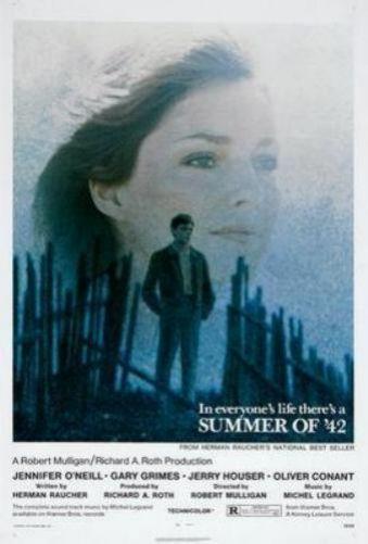 Summer Of 42 Poster On Sale United States