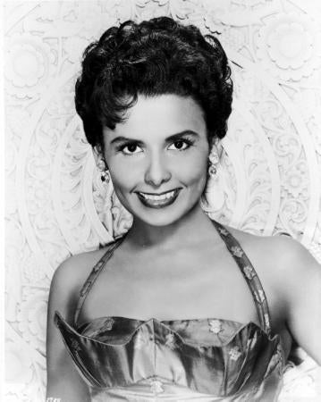 Lena Horne Poster Evening Gown