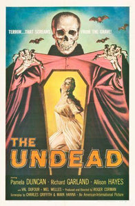 Undead Poster 16"x24" 