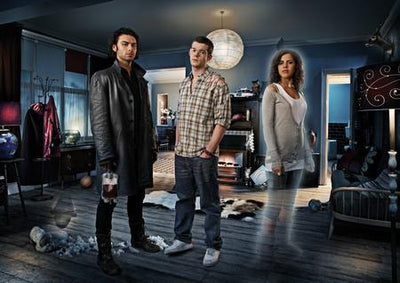 Being Human Poster 27"x40" The Poster Depot