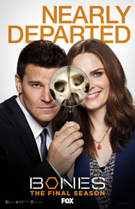 Bones poster for sale cheap United States USA