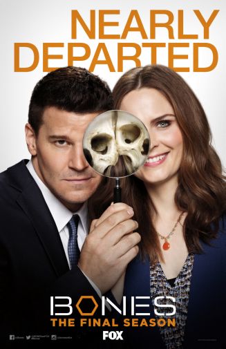 Bones poster for sale cheap United States USA