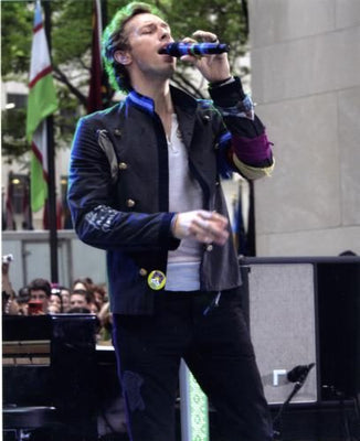 Chris Martin poster 24in x 36in for sale cheap United States USA