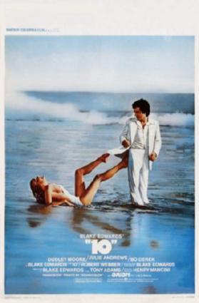 Ten 10 Movie Poster 24in x 36in - Fame Collectibles
