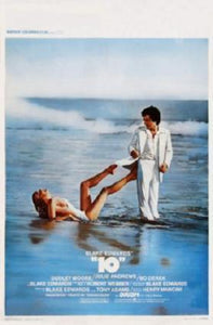 Ten 10 Movie Poster 16in x 24in - Fame Collectibles
