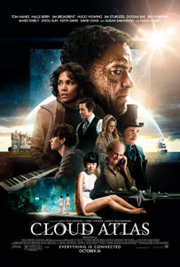 Cloud Atlas poster for sale cheap United States USA