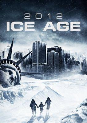 Ice Age movie poster Sign 8in x 12in