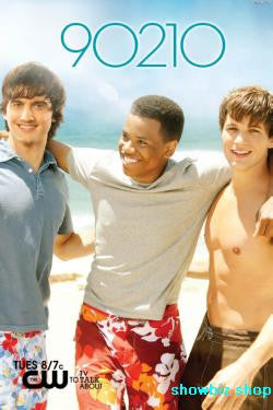 90210 Tv Poster #02 11x17 Mini Poster Guys