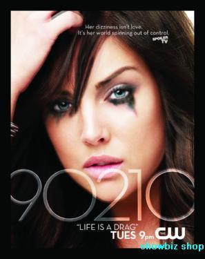 90210 Tv Metal Poster Print 8in x 12in 12"x16" The Poster Depot