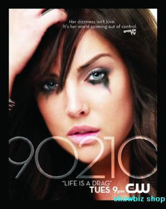 90210 Tv poster tin sign Wall Art