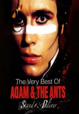 Adam Ant And The Ants Metal Poster Choose Style The Poster Depot
