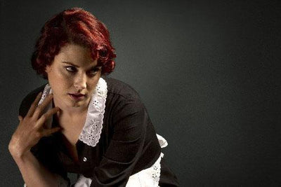 Alexandra Breckenridge Metal Poster Choose Style The Poster Depot
