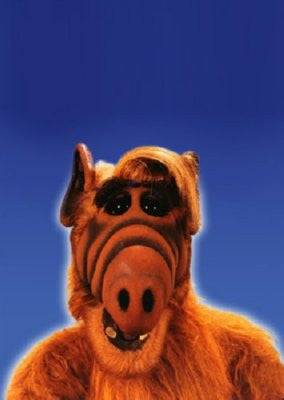 Alf 11x17 poster Large for sale cheap United States USA